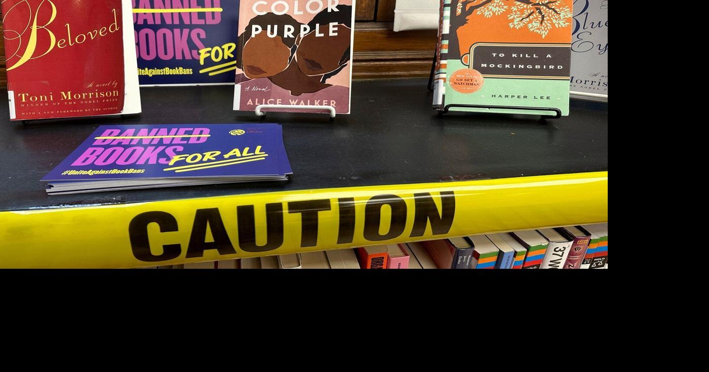 Book bans and attempted bans remain at record highs, with 'Sold' topping the list