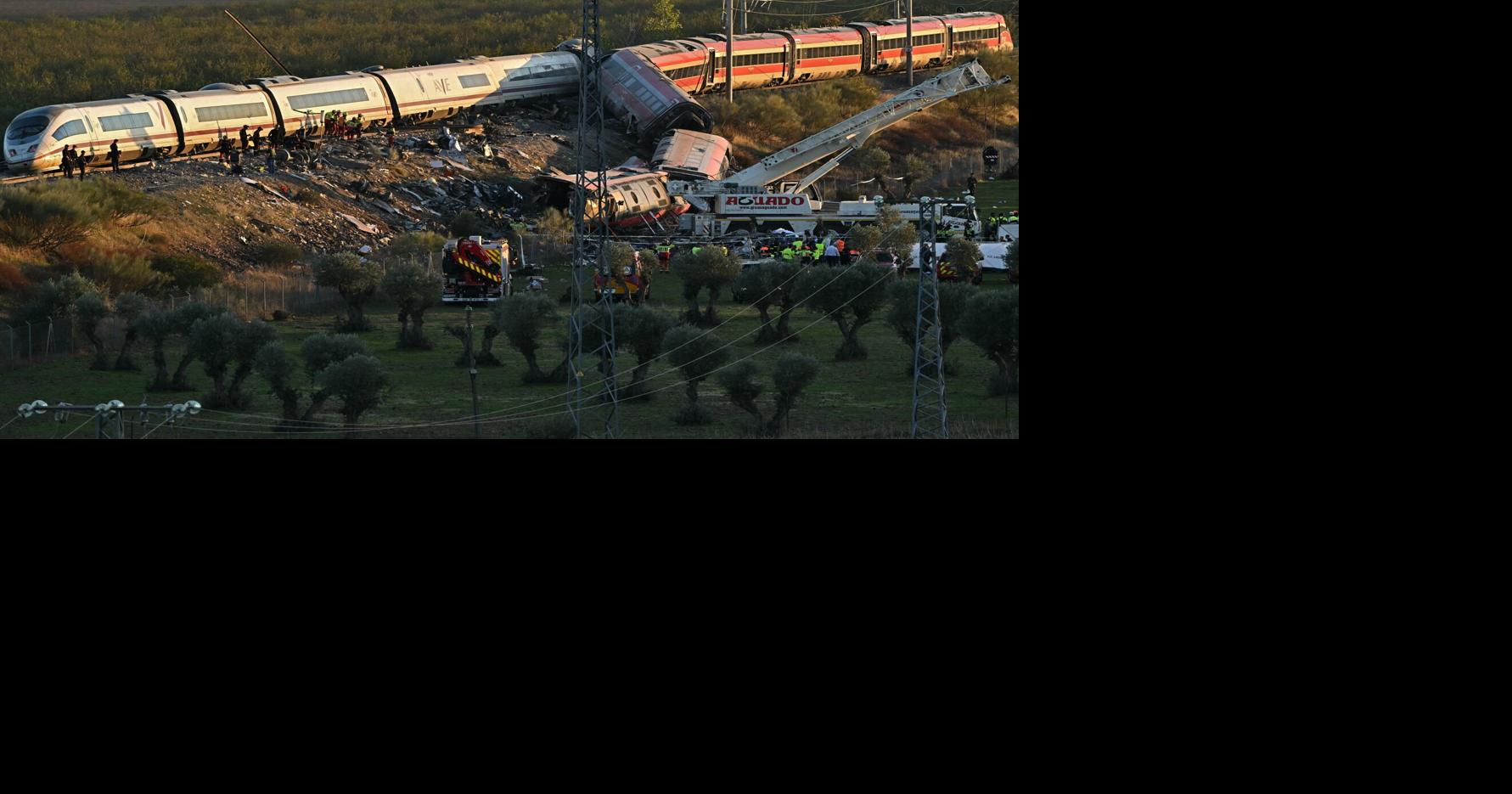 Six Canadians injured, one ‘unaccounted for’ in deadly high speed rail crash in Spain
