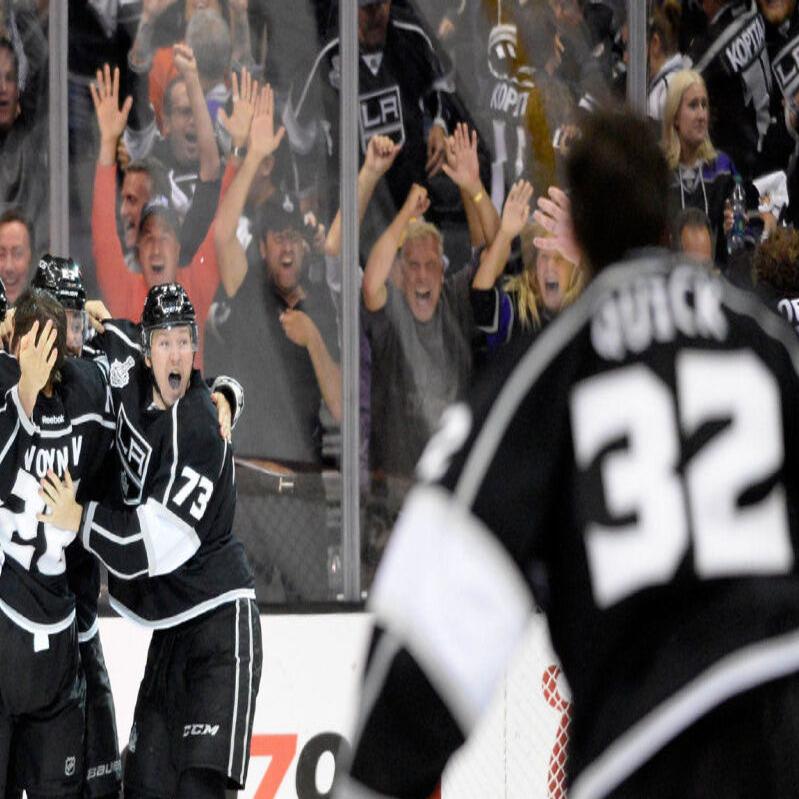 Kings 3, Rangers 2: Martinez's goal in 2 OT wins Stanley Cup