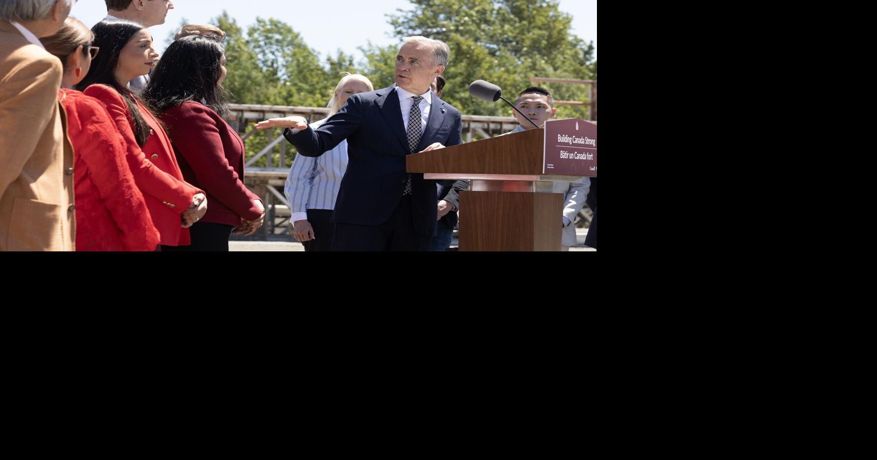 Carney's condo controversy is a warning about two of his biggest liabilities
