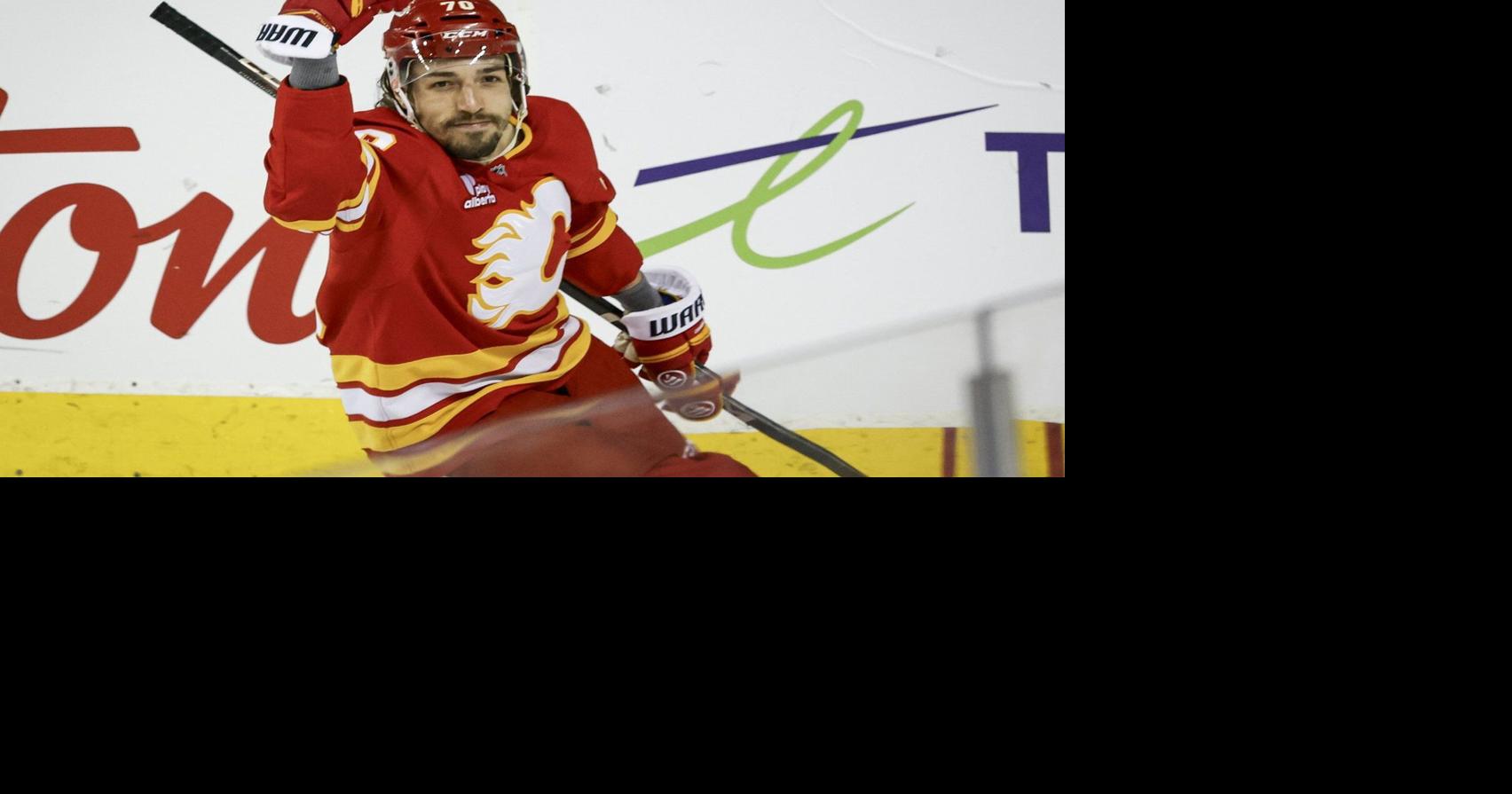 Flames find energy at home to get back in playoff hunt