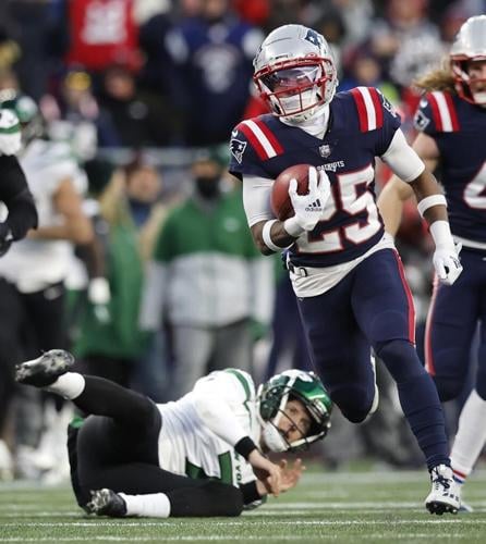 Marcus Jones' late punt return TD lifts Patriots over Jets