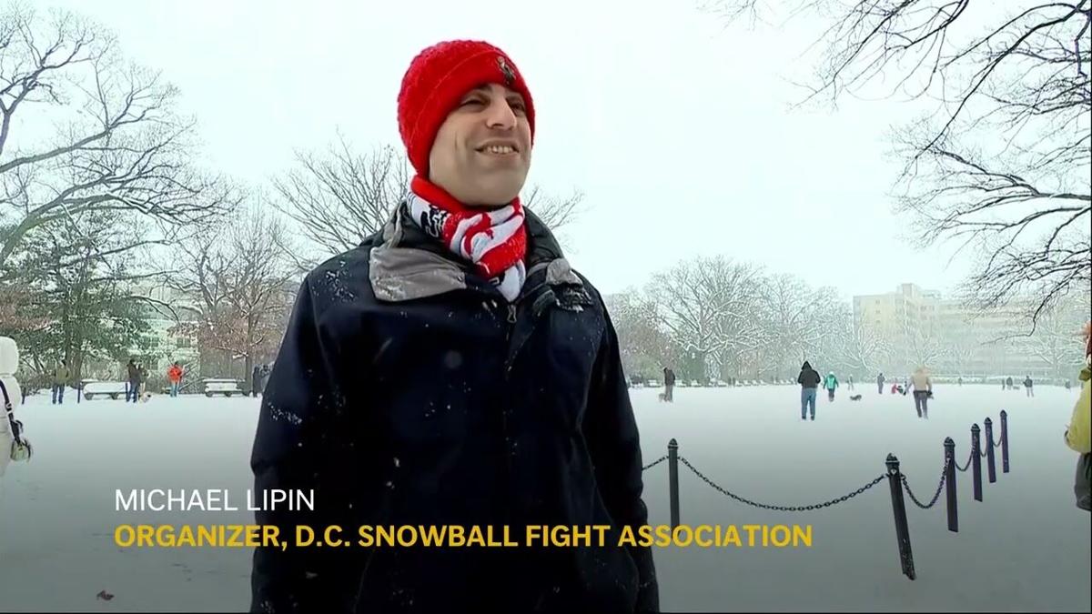 The Latest: Snow, ice and frigid temperatures make for a dangerous