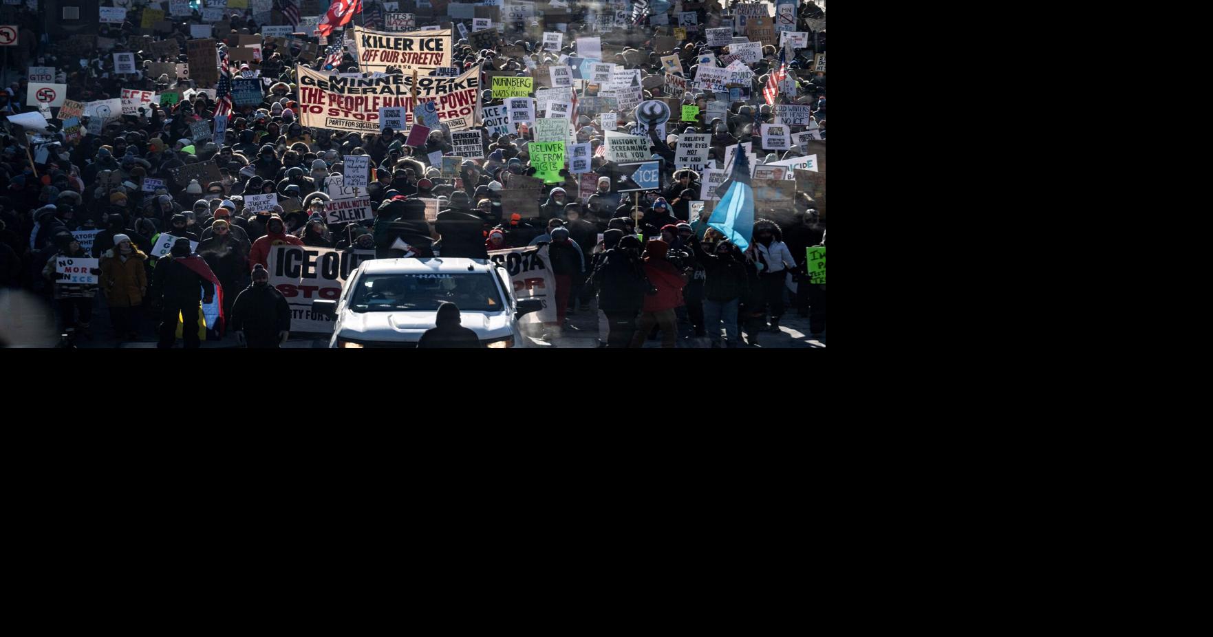 Doug Ford says armoured vehicle sales to ICE are beyond Ontario&rsquo;s control