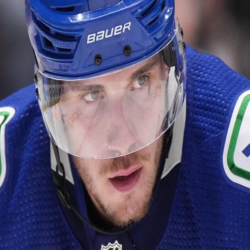 Opening up is not a bad thing': Canucks' Bo Horvat leading through