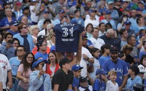 'They're our Jays': baseball fans rally on the last day of the season