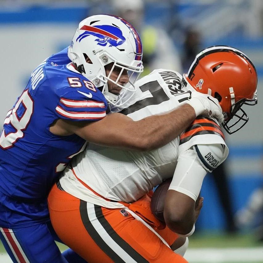 Missed opportunities cost Browns vs Bills, dim playoff hopes – Winnipeg  Free Press