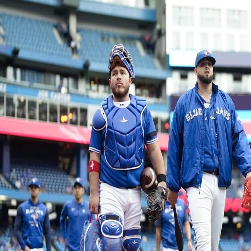 Blue Jays' Alejandro Kirk catching on with all-star voters