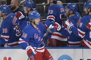 NY Rangers' Panarin, MSG made settlement payments after employee sexual assault allegations: report