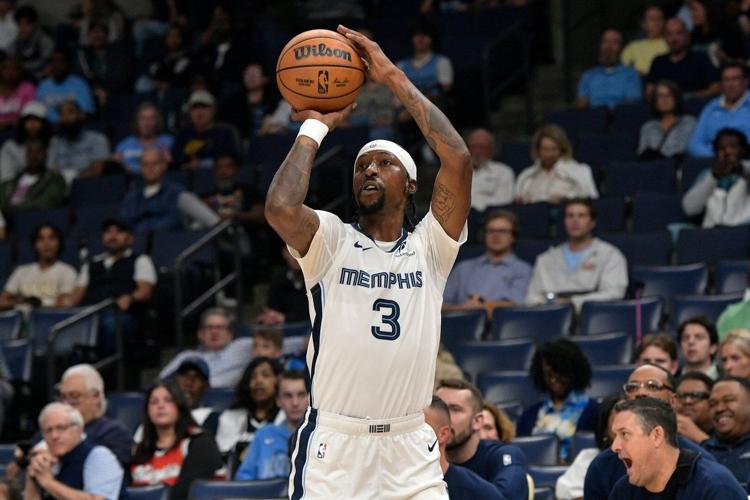 Full court sprints and inhalers: Grizzlies put their trust in Tuomas