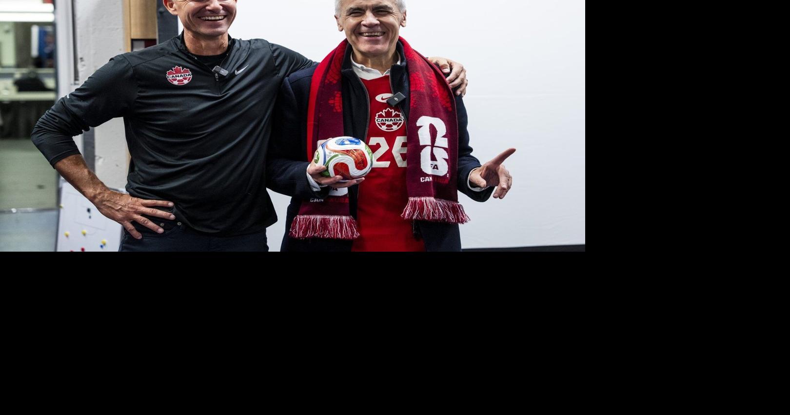 Star-studded World Cup draw serves as glitzy kickoff to FIFA’s chief money-maker