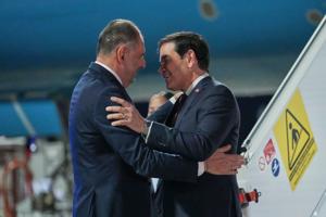Rubio, in Greece, set to call for the West to restore founding democratic principles and values