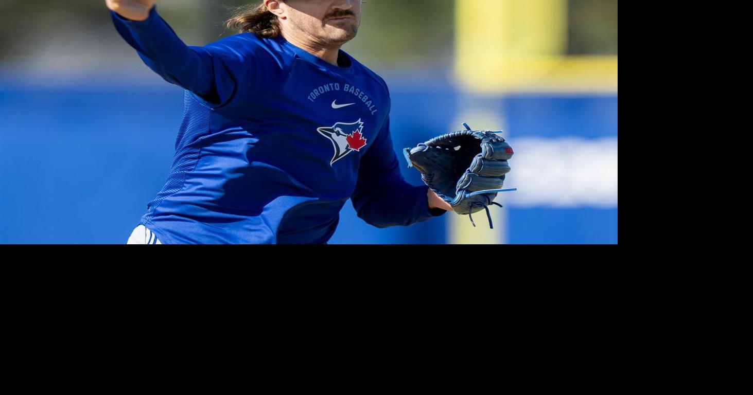 Jays pitcher Gausman strikes out three in spring debut, but Jays fall 8-7 to Marlins