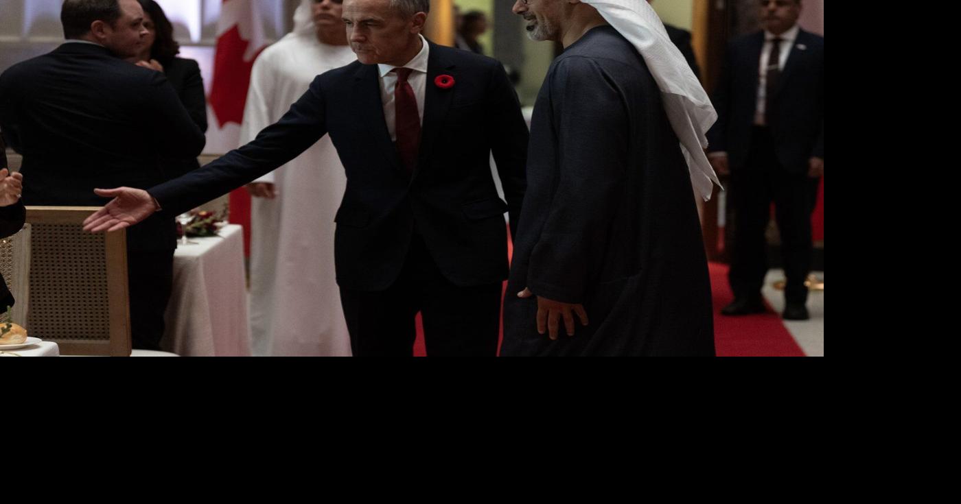 Canada, UAE sign free trade deal, agree to extradition treaty talks