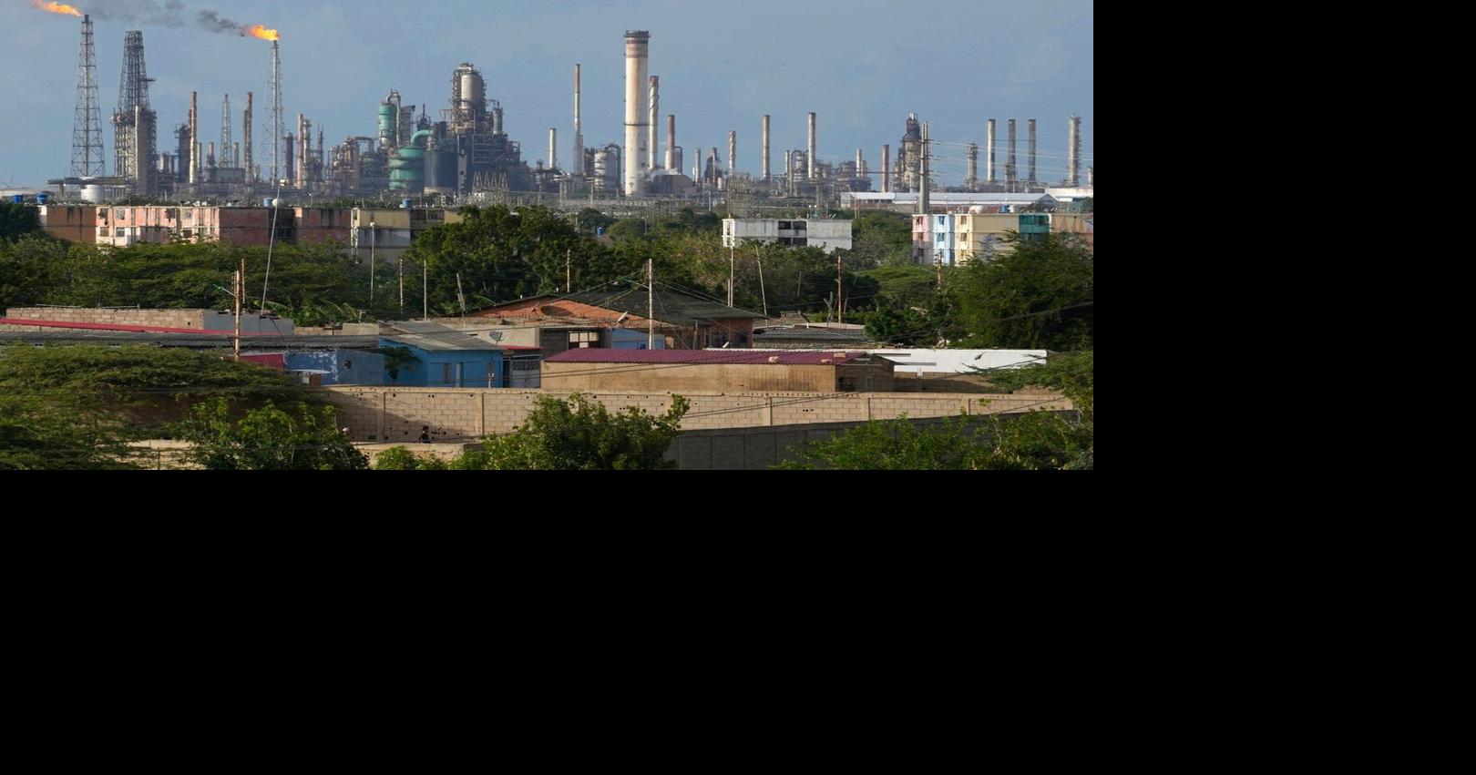 What we know about Trump’s deal giving US access to vast oil reserves in Venezuela