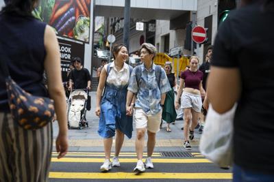 Years of activism resulted in a Hong Kong same-sex partnership bill, but a tough vote remains