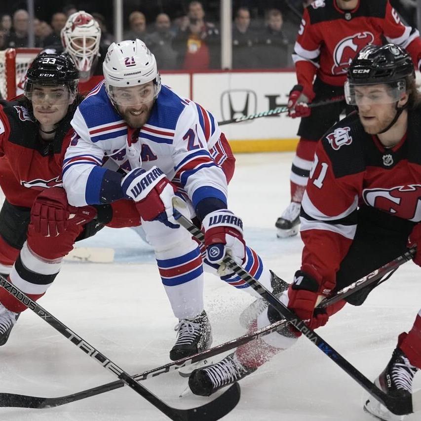 Kreider scores 2 more, Rangers open 2-0 lead on Devils – Brandon Sun