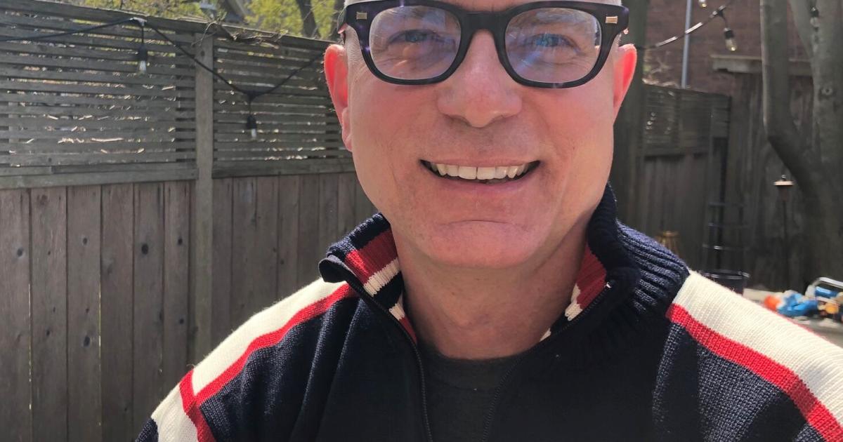Andrew Pyner Andrew Pyper, Toronto literary-thriller writer, dead at 56