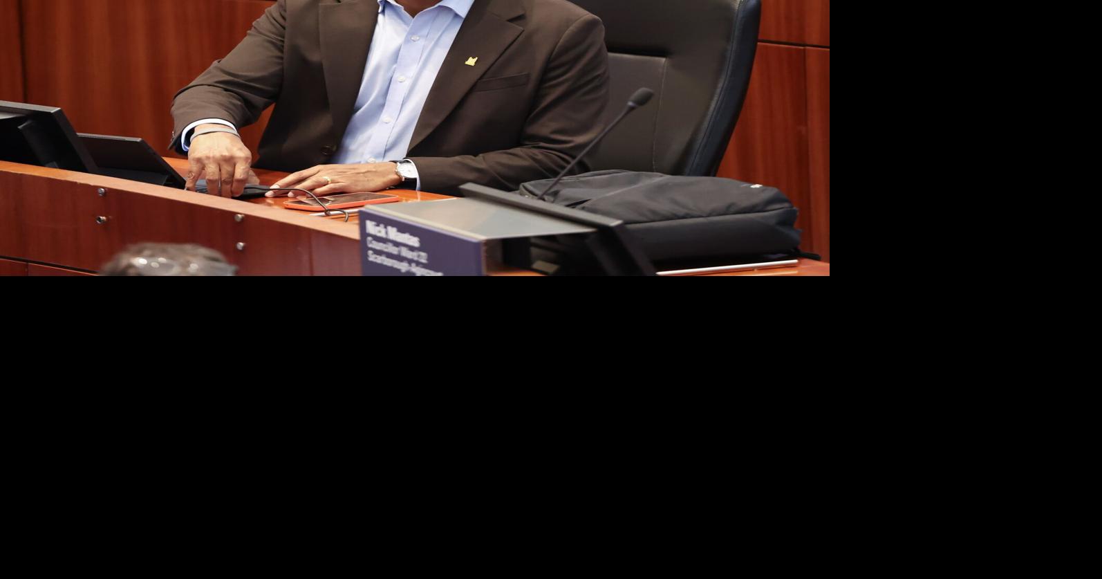 Parthi Kandavel, Toronto councillor under police investigation, registers for re-election