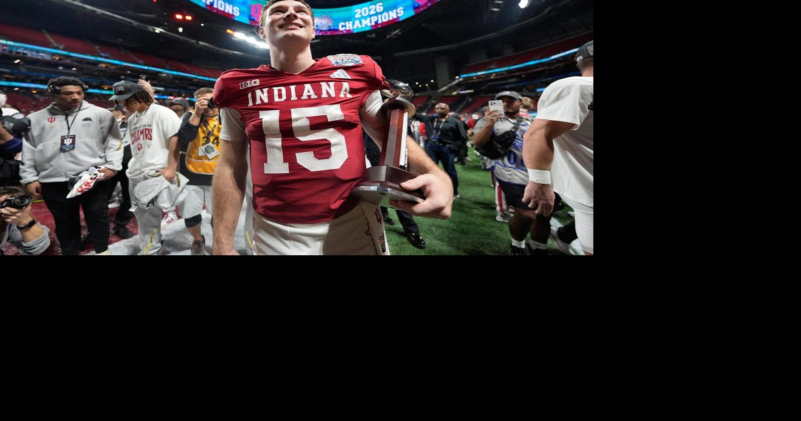 CFP championship game prediction: Indiana will complete perfect season with its 1st national title