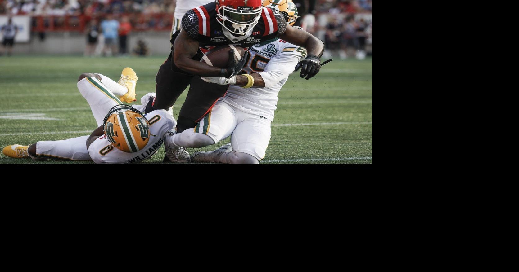 Veteran American receiver Rhymes retires after eight CFL campaigns