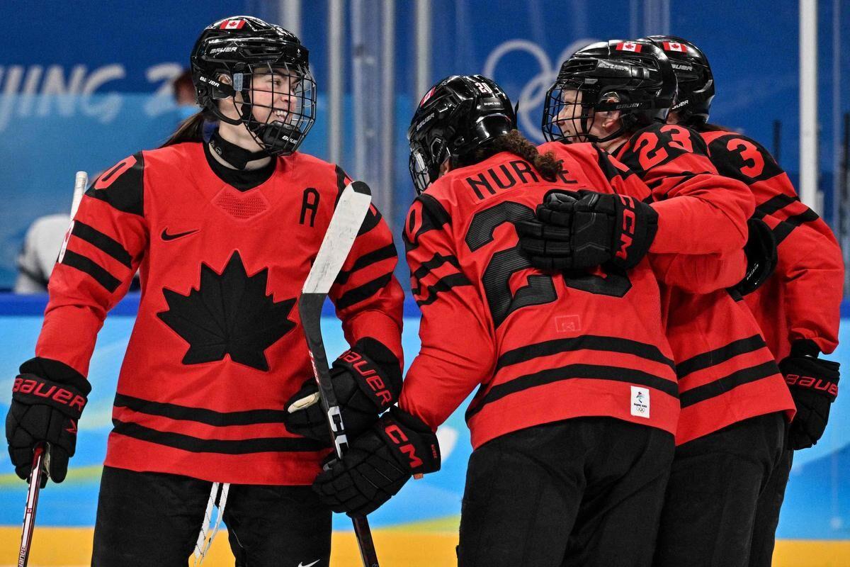 Why women's hockey doesn't belong in the Olympics