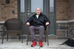 Brendan Killeen at his Belleville home.