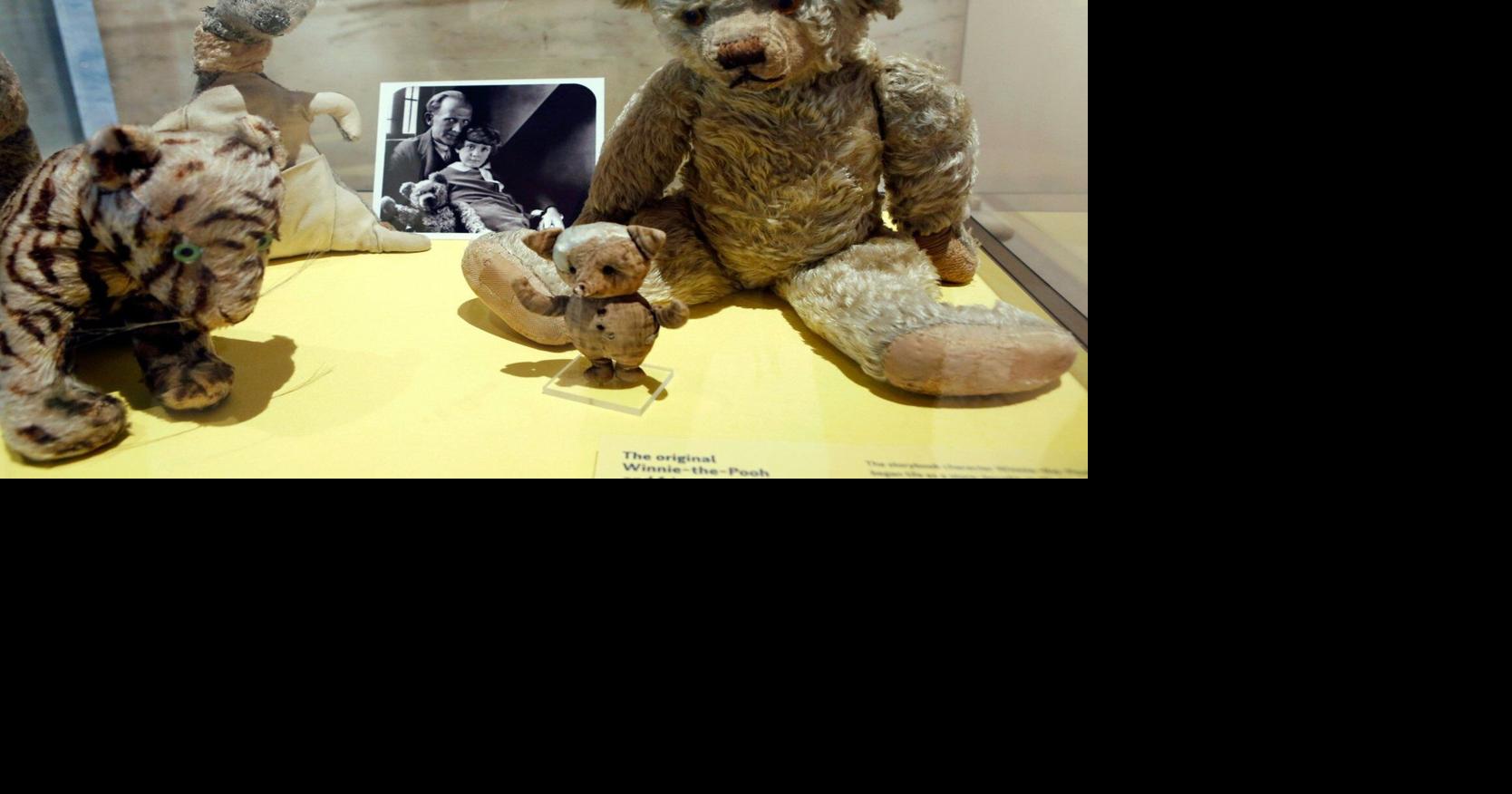 British Embassy quashes Winnie-the-Pooh return rumors, keeping the ...