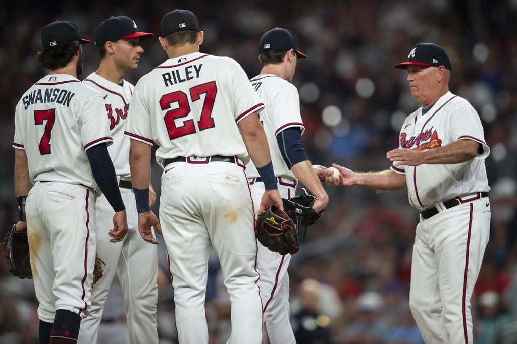 Orlando Arcia lifts Atlanta Braves over Pittsburgh Pirates after Ronald  Acuna Jr. leaves early - Washington Times