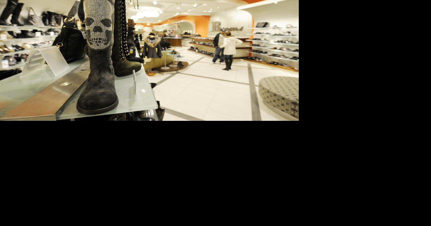 Why are we paying so much duty on shoes?