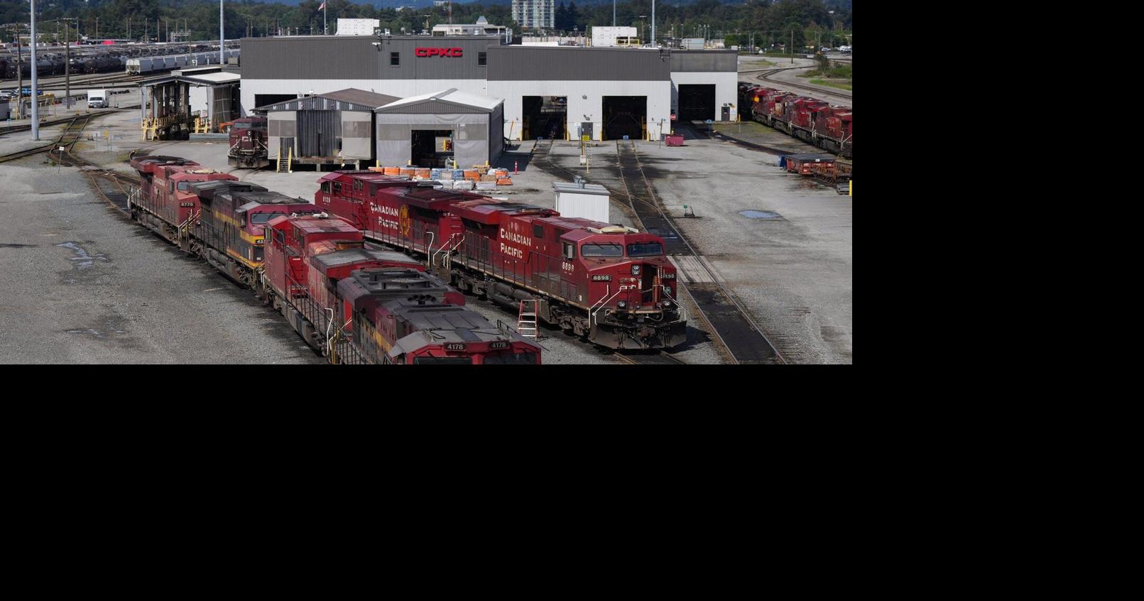 CPKC sets new grain handling record for September and third quarter