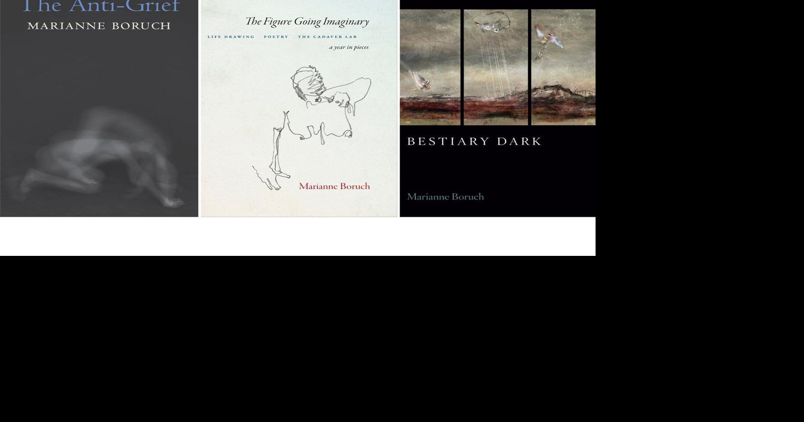 Marianne Boruch wins 0,000 Jackson Poetry Prize as judges hail human genius in AI age