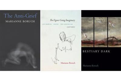 Marianne Boruch wins $100,000 Jackson Poetry Prize as judges hail human genius in AI age