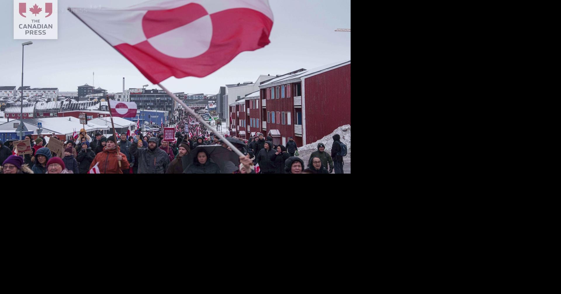 Security experts sound alarm for Canada as Trump threatens to take Greenland