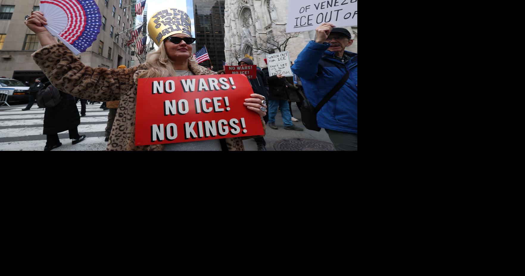 Will the U.S. crumble and bring the rest of us with it?