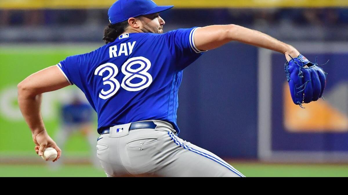 If Robbie Ray doesn't win the Thigh Young this year, then the fix