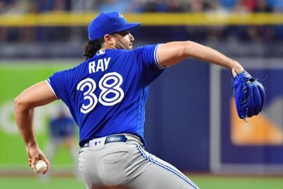 Robbie Ray strikes out 13 to continue Cy Young bid