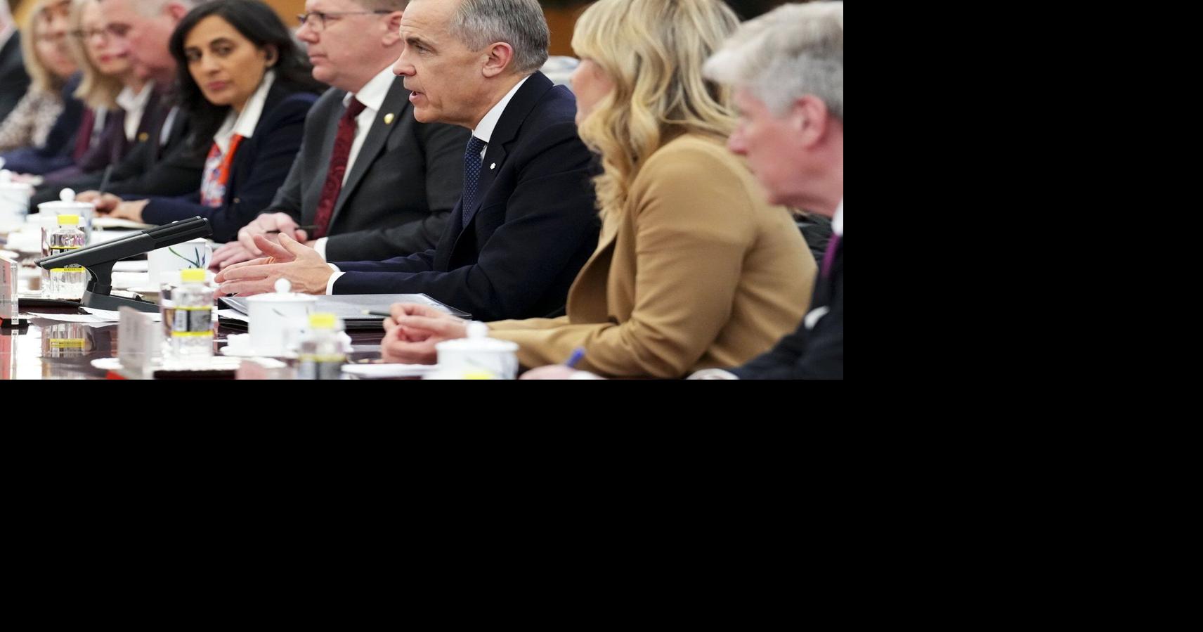 6 economic areas Canada and China have agreed to expand — and one big holdout