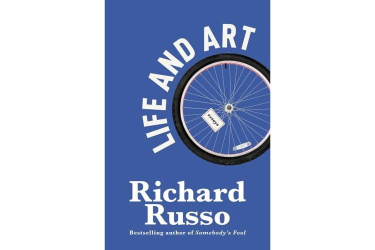 Book Review: New essays from writer Richard Russo on how his life informs his art