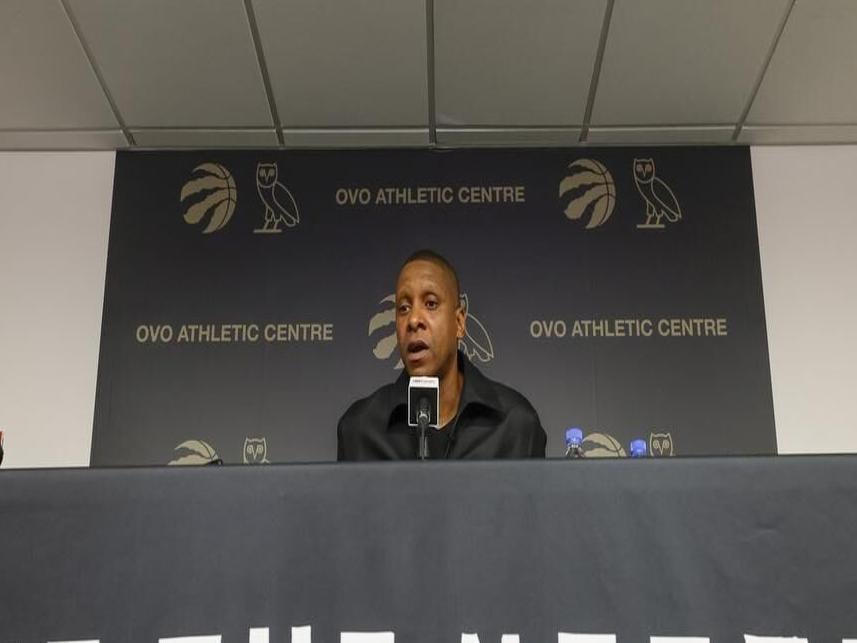 Raptors president Masai Ujiri got Toronto on the verge of NBA Finals while  also focusing on Africa