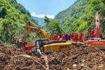 Death toll of landslide in northwestern China rises to 21 as rescue operations conclude