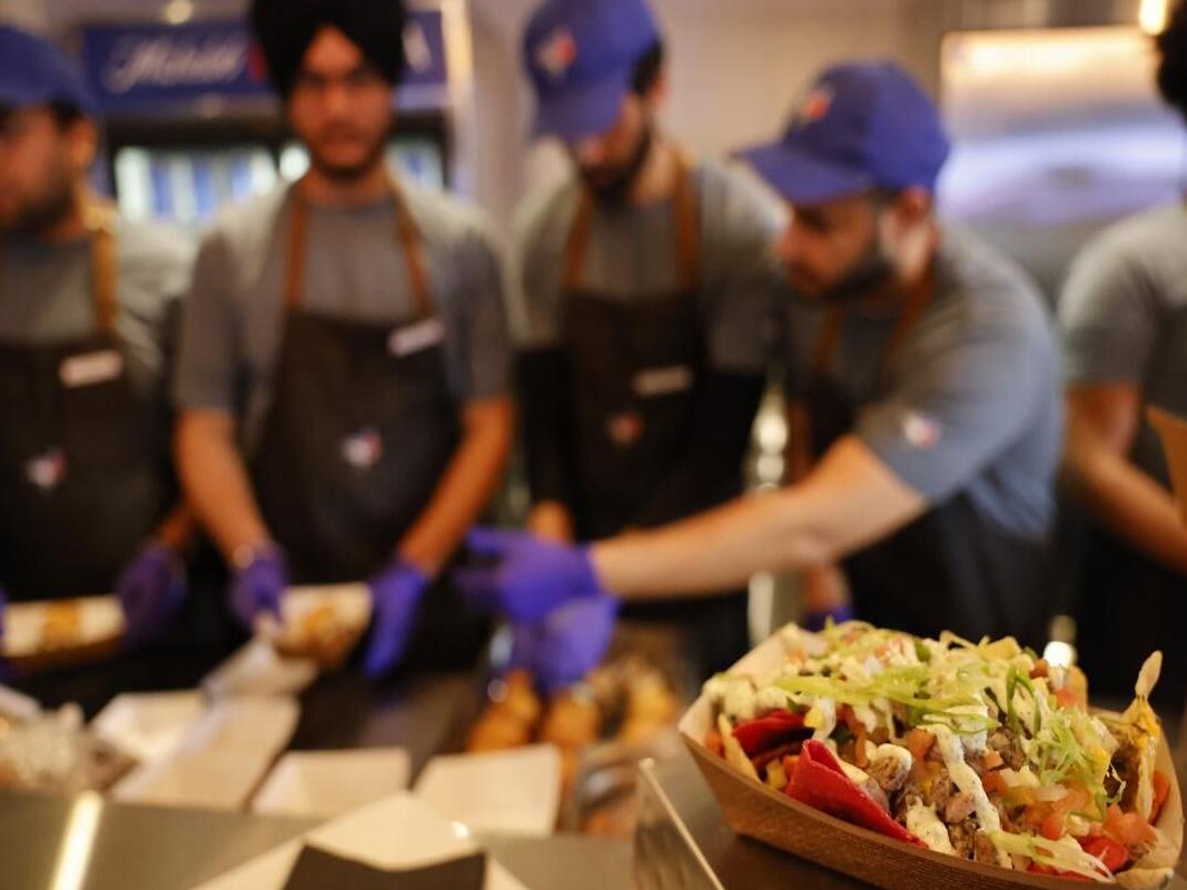 All the new food at the Rogers Centre, ranked