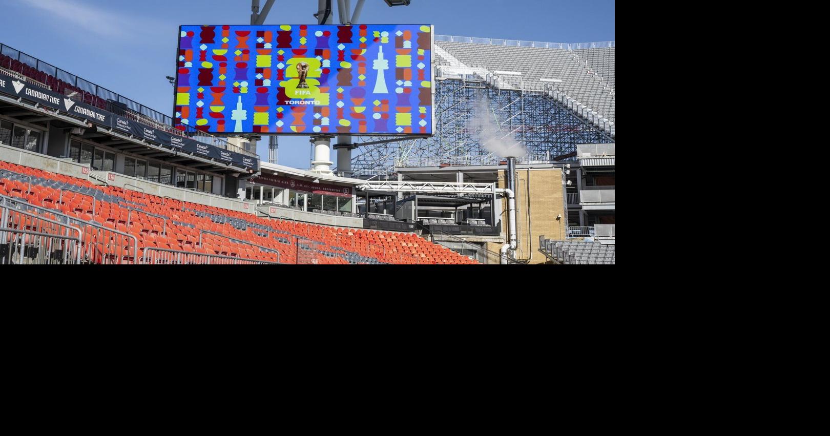 Toronto plans to increase transit, close roads to move visitors during FIFA World Cup