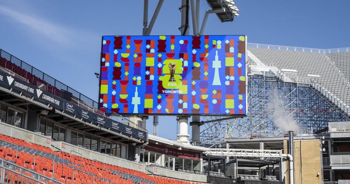 Toronto prepares for influx ahead of World Cup