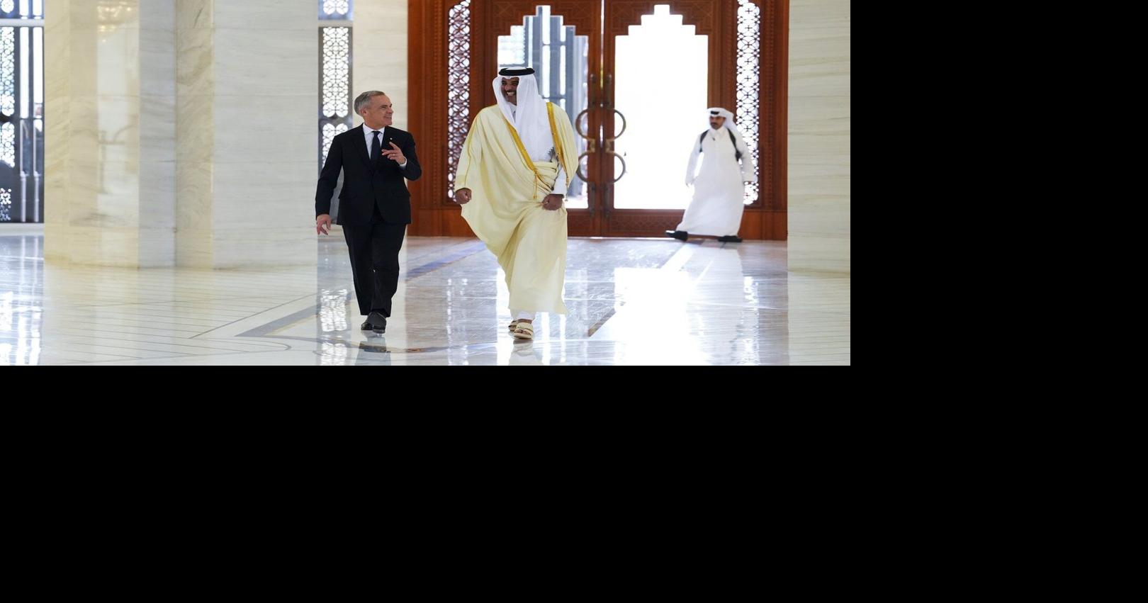 Carney 'concerned' about U.S. 'escalation' on Greenland after tariffs