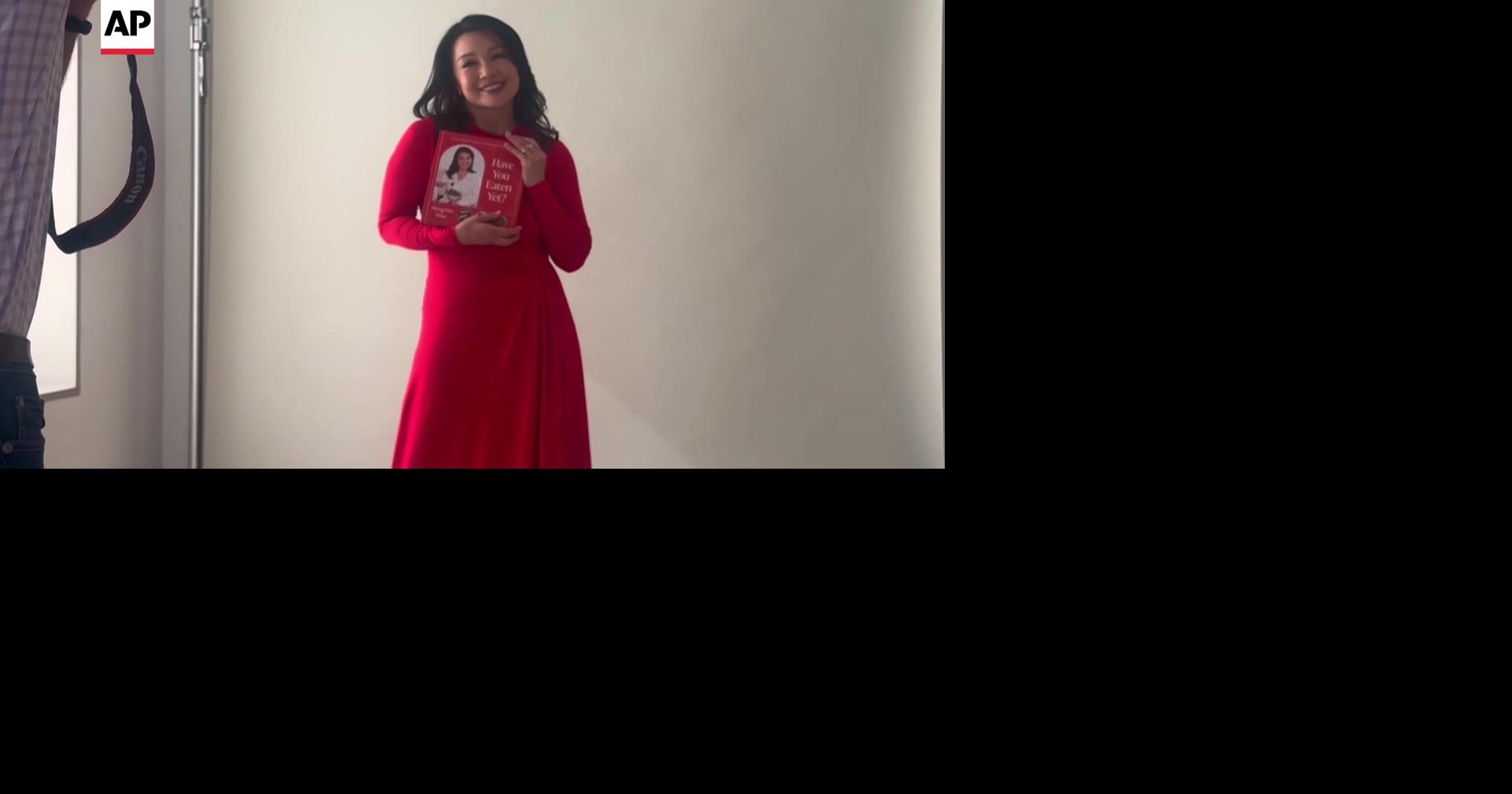 Ming-Na Wen's recipe for 'Popo's Wontons' is as good as gold in her family