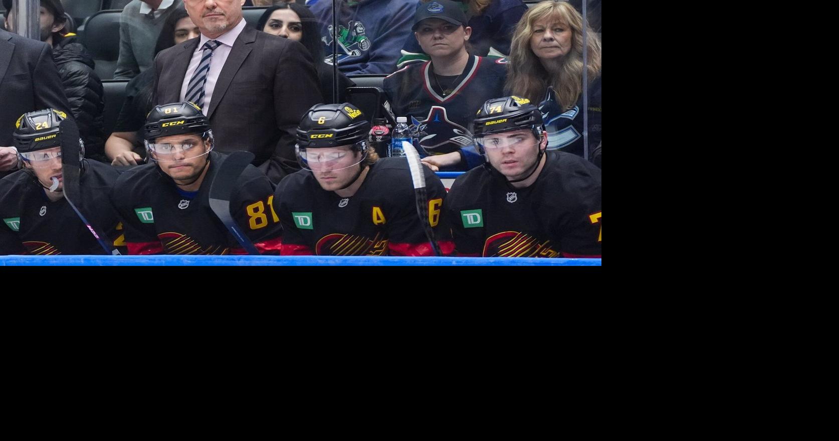 Former Canucks head coach Rick Tocchet embracing return to Vancouver