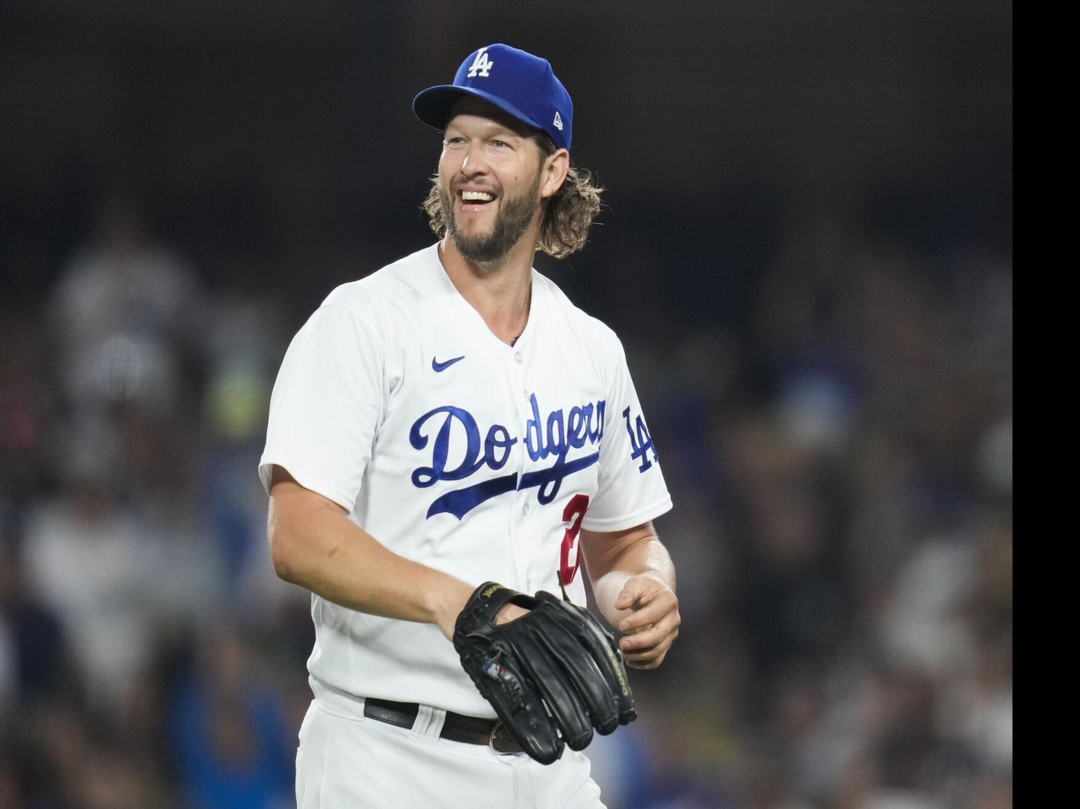 Giants beat Dodgers 2-1 as Kershaw loses for first time since May 21