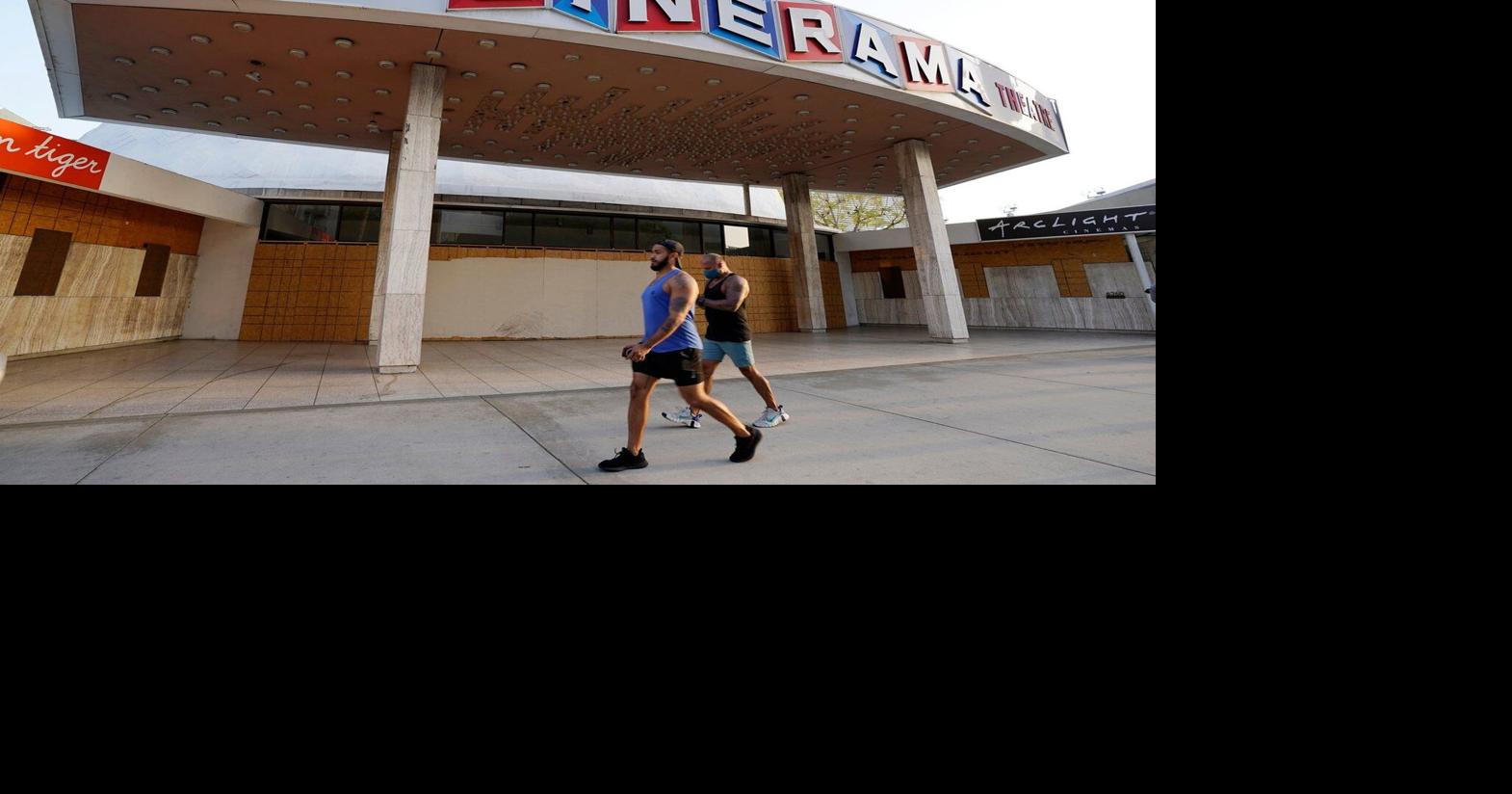 Cinerama Dome, an iconic Hollywood theater shuttered by COVID pandemic, will reopen