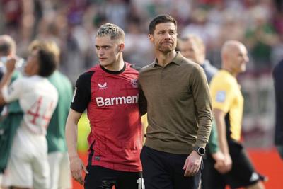 Leverkusen star Wirtz turns down Bayern in favor of Liverpool switch